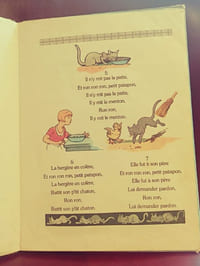 Chansons et comptines