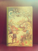 Le chat botté par Perrault, Charles. - Image 1