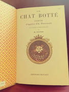 Le chat botté par Perrault, Charles. - Image 2