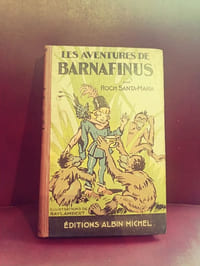 Les aventures de Barnafinus