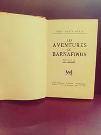 Les aventures de Barnafinus