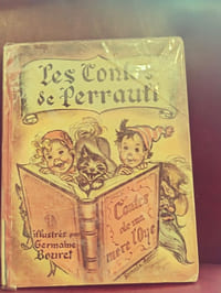 Les contes de Perrault