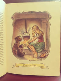 Les contes de Perrault