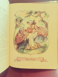 Les contes de Perrault