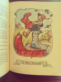 Les contes de Perrault