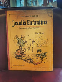 Jeudis enfantins