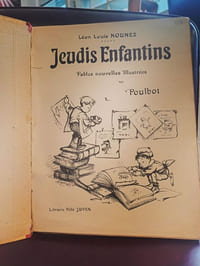 Jeudis enfantins
