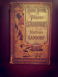 Mathias Sandorf