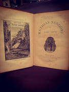 Mathias Sandorf par Verne, Jules. - Image 2
