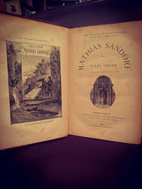 Mathias Sandorf