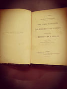 Une Ville Flottante; Les Forceurs de Blocus; Aventures de 3 Russes et 3 Anglais par Verne, Jules. - Image 2