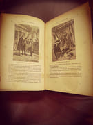 Une Ville Flottante; Les Forceurs de Blocus; Aventures de 3 Russes et 3 Anglais par Verne, Jules. - Image 3