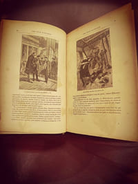 Une Ville Flottante; Les Forceurs de Blocus; Aventures de 3 Russes et 3 Anglais