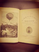 CInq semaines en ballon par Verne, Jules. - Image 2