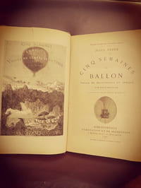 CInq semaines en ballon