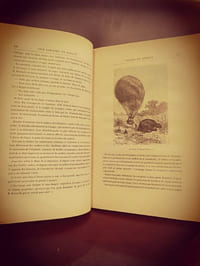 CInq semaines en ballon