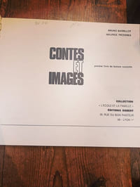 Contes et images