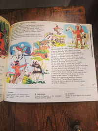 Contes et images