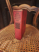 The royal english dictionary  par Maclagan, Thomas. - Image 1