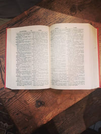 The royal english dictionary