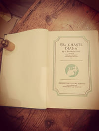 The Chaste Diana