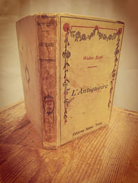 L'antiquaire