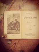 L'antiquaire par Walter, Scott. - Image 2