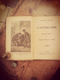 L'antiquaire