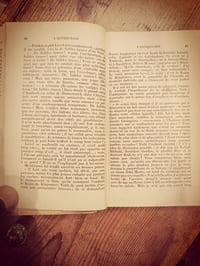 L'antiquaire