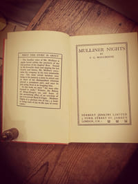 Mulliner nights