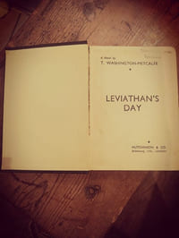Leviathan's day