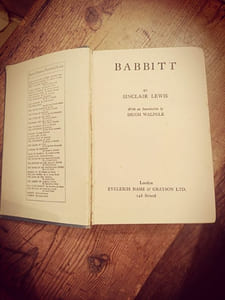 Babbitt