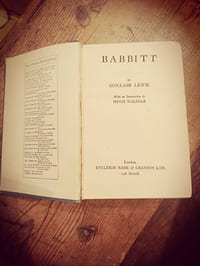 Babbitt