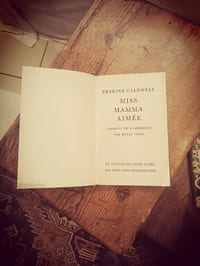 Miss Mamma aimée