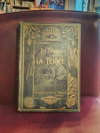 Les entrailles de la Terre