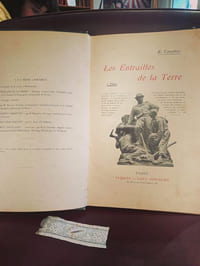 Les entrailles de la Terre