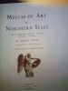 Meccas of Art in Northern Italy. Faure, Gabriel.