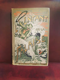 L'enfant de la falaise