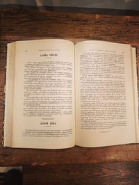 Traité de soudure autogène et d'oxy coupage