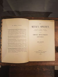 Les métaux spéciaux