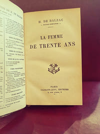 La femme de trente ans