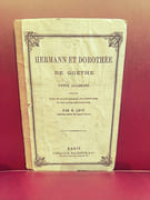 Hermann et Dorothée de Goethe par Lévy, B. - Image 1