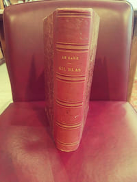 Histoire de Gil Blas de Santillane