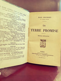 La Terre promise
