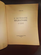 L'activité migratoire par Oberthur, J. - Image 2