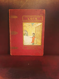 Loïs, histoire d'une petite bohémienne