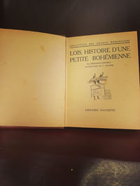 Loïs, histoire d'une petite bohémienne