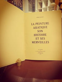 La peinture asiatique, son histoire et ses merveilles