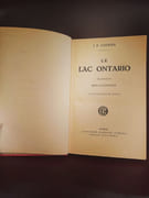 Le lac Ontario par Cooper, Fenimore. - Image 2