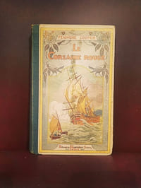 Le corsaire rouge